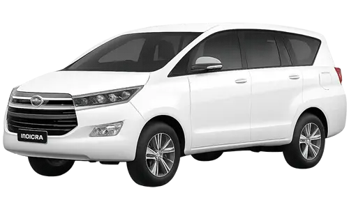 Toyota Innova Crysta